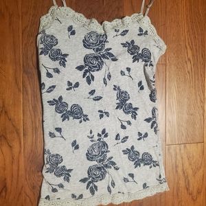 Aeropostale rose cami